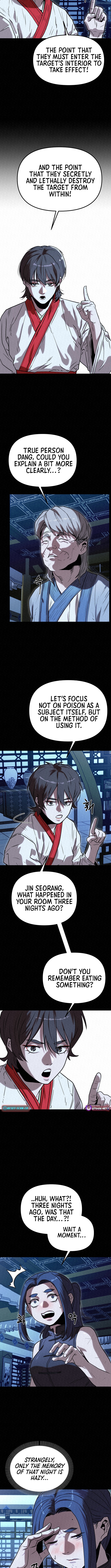 Black Fox: Sword Master of Mount Kunlun Chapter 41 - Page 6