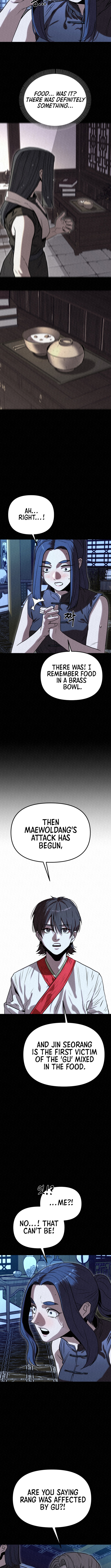 Black Fox: Sword Master of Mount Kunlun Chapter 41 - Page 7