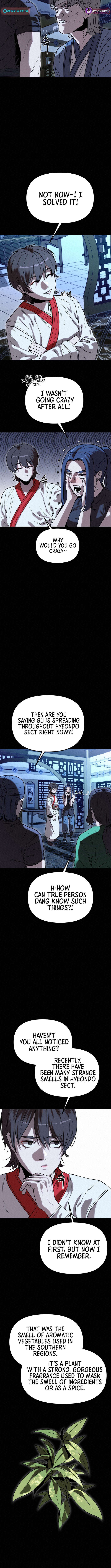 Black Fox: Sword Master of Mount Kunlun Chapter 41 - Page 8