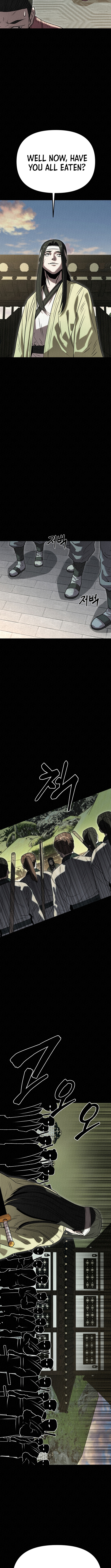 Black Fox: Sword Master of Mount Kunlun Chapter 43 - Page 10