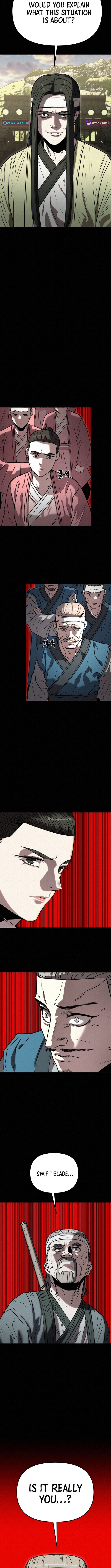 Black Fox: Sword Master of Mount Kunlun Chapter 43 - Page 11