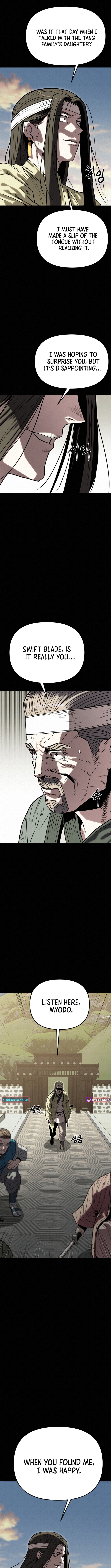 Black Fox: Sword Master of Mount Kunlun Chapter 43 - Page 13