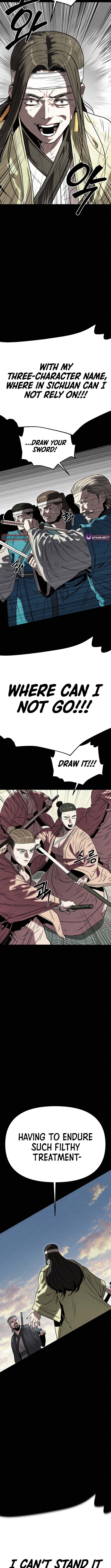 Black Fox: Sword Master of Mount Kunlun Chapter 43 - Page 16