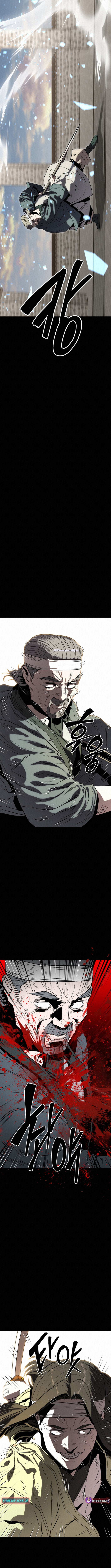 Black Fox: Sword Master of Mount Kunlun Chapter 43 - Page 18