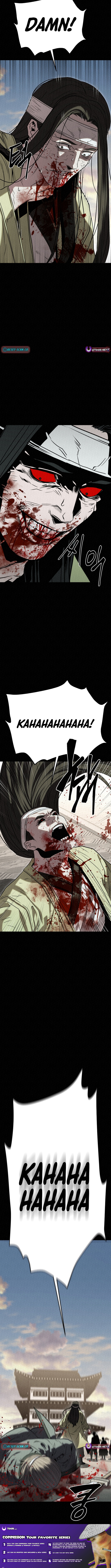 Black Fox: Sword Master of Mount Kunlun Chapter 43 - Page 20