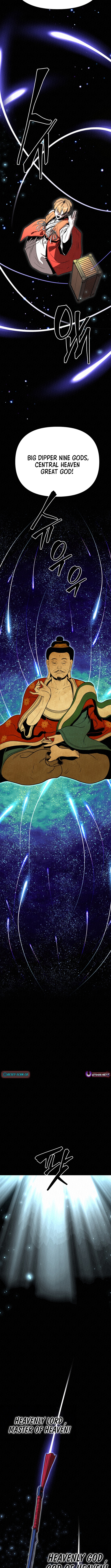 Black Fox: Sword Master of Mount Kunlun Chapter 43 - Page 4