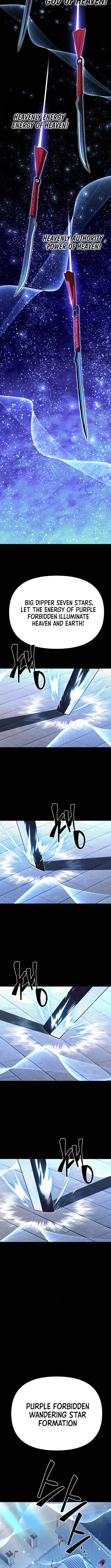 Black Fox: Sword Master of Mount Kunlun Chapter 43 - Page 5