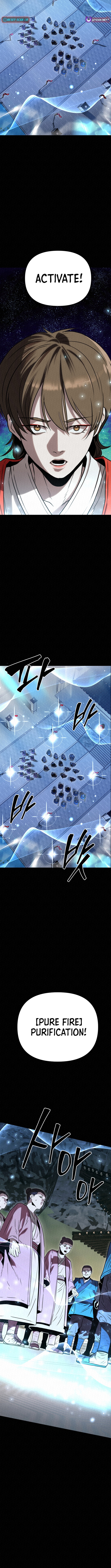 Black Fox: Sword Master of Mount Kunlun Chapter 43 - Page 6