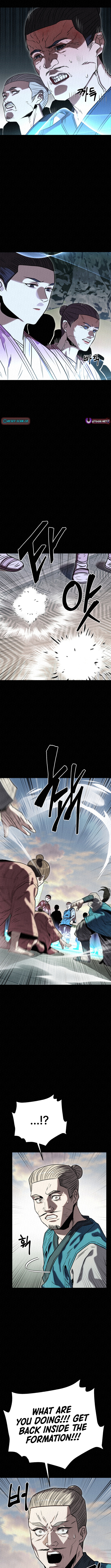 Black Fox: Sword Master of Mount Kunlun Chapter 43 - Page 7