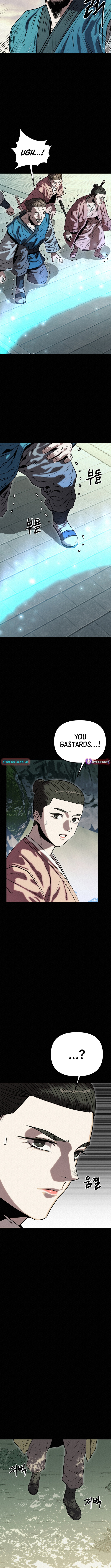 Black Fox: Sword Master of Mount Kunlun Chapter 43 - Page 8