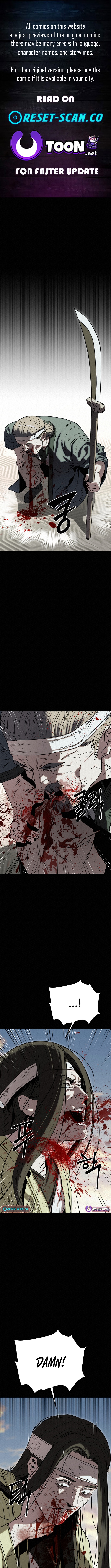 Black Fox: Sword Master of Mount Kunlun Chapter 44 - Page 0