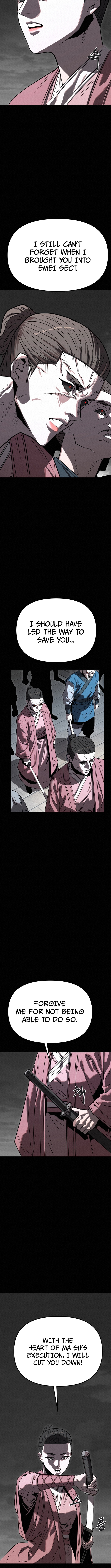 Black Fox: Sword Master of Mount Kunlun Chapter 44 - Page 10