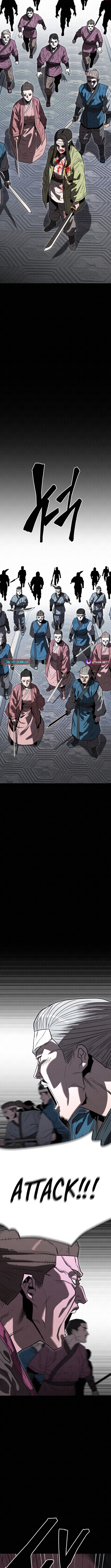 Black Fox: Sword Master of Mount Kunlun Chapter 44 - Page 12