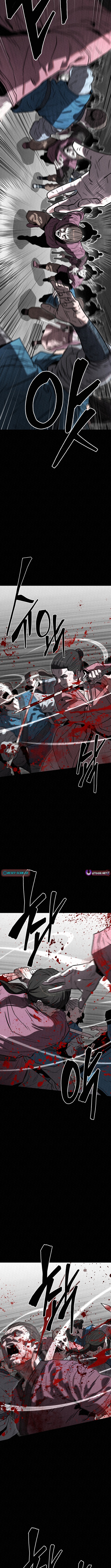 Black Fox: Sword Master of Mount Kunlun Chapter 44 - Page 13