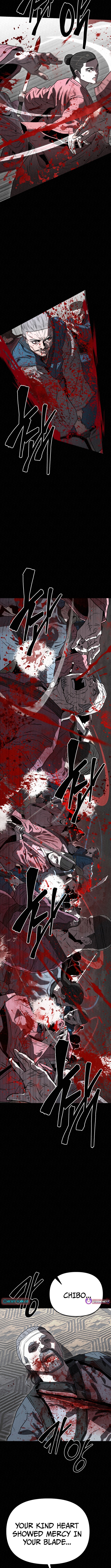 Black Fox: Sword Master of Mount Kunlun Chapter 44 - Page 14