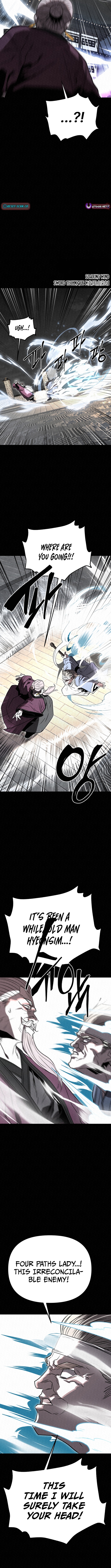 Black Fox: Sword Master of Mount Kunlun Chapter 44 - Page 16