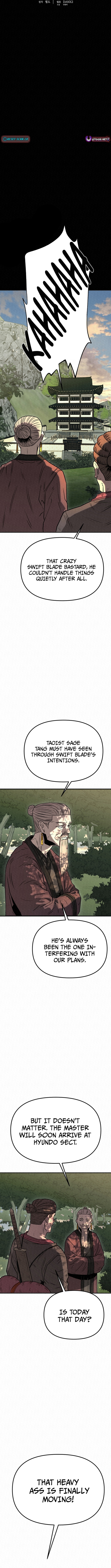 Black Fox: Sword Master of Mount Kunlun Chapter 44 - Page 2