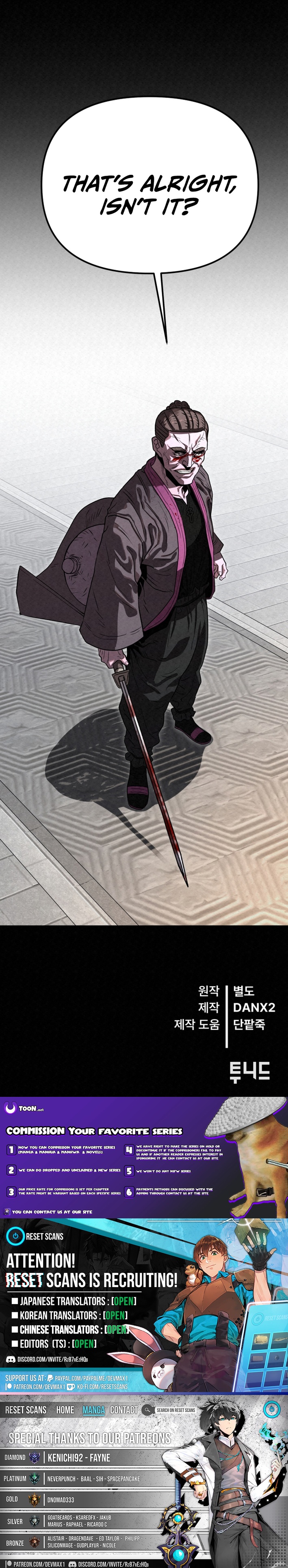 Black Fox: Sword Master of Mount Kunlun Chapter 44 - Page 21