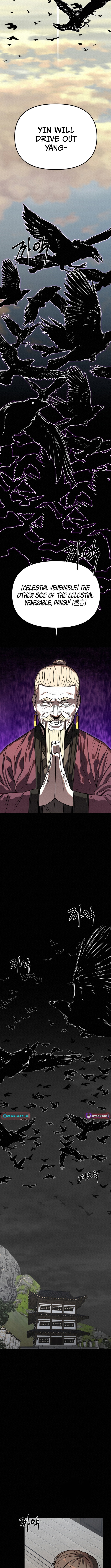 Black Fox: Sword Master of Mount Kunlun Chapter 44 - Page 4