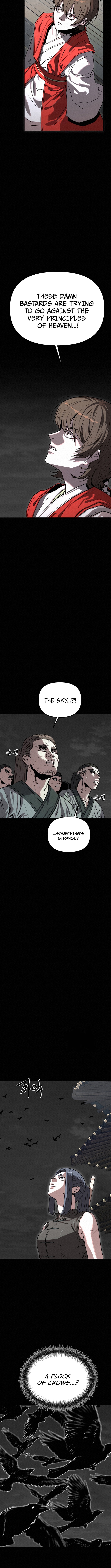 Black Fox: Sword Master of Mount Kunlun Chapter 44 - Page 5