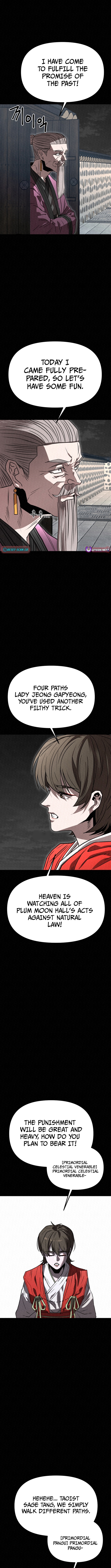 Black Fox: Sword Master of Mount Kunlun Chapter 44 - Page 7