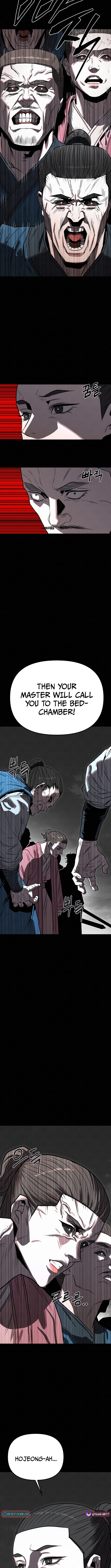 Black Fox: Sword Master of Mount Kunlun Chapter 44 - Page 9