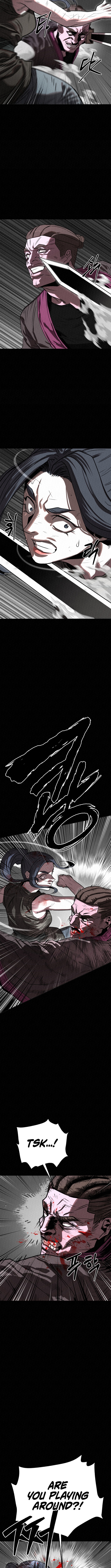 Black Fox: Sword Master of Mount Kunlun Chapter 45 - Page 10
