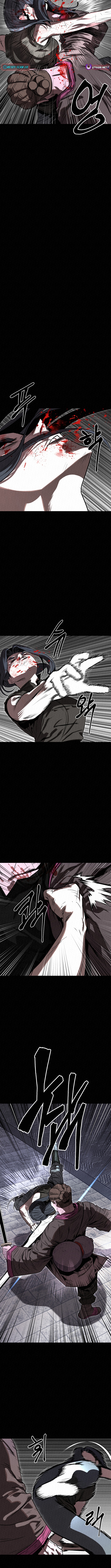 Black Fox: Sword Master of Mount Kunlun Chapter 45 - Page 11
