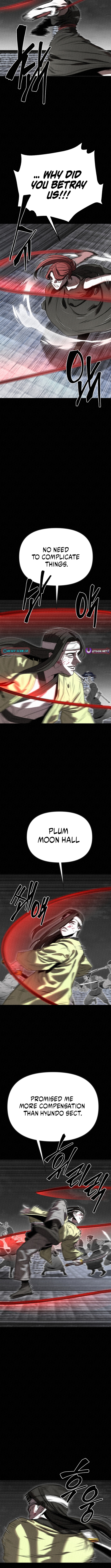 Black Fox: Sword Master of Mount Kunlun Chapter 45 - Page 3