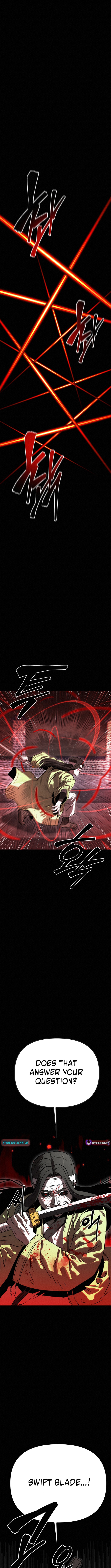 Black Fox: Sword Master of Mount Kunlun Chapter 45 - Page 4