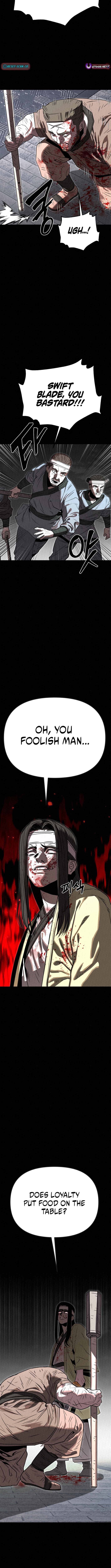 Black Fox: Sword Master of Mount Kunlun Chapter 45 - Page 6