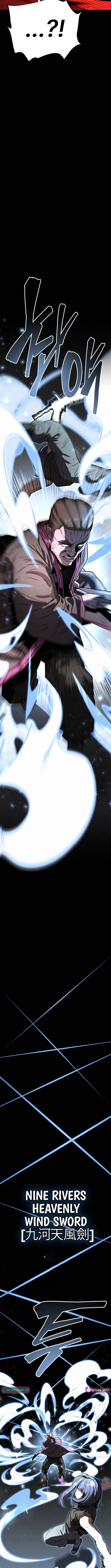 Black Fox: Sword Master of Mount Kunlun Chapter 46 - Page 10