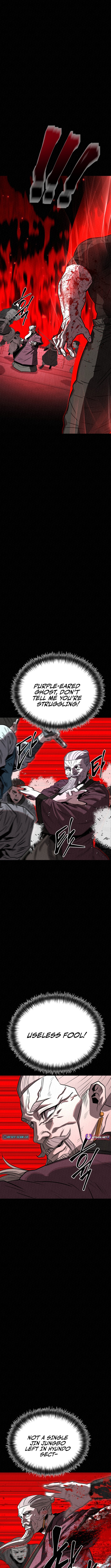 Black Fox: Sword Master of Mount Kunlun Chapter 46 - Page 14