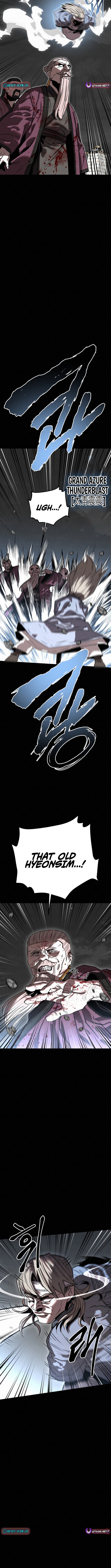 Black Fox: Sword Master of Mount Kunlun Chapter 46 - Page 16