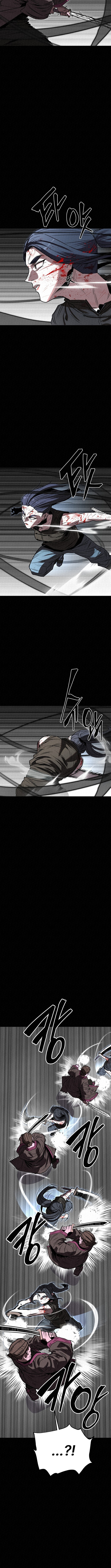 Black Fox: Sword Master of Mount Kunlun Chapter 46 - Page 2