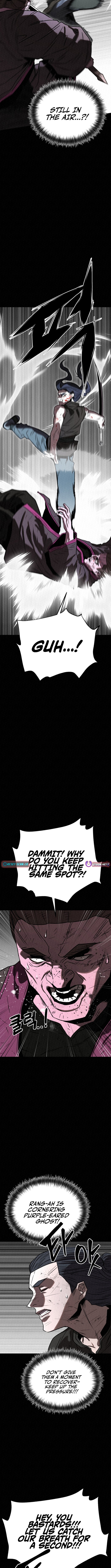 Black Fox: Sword Master of Mount Kunlun Chapter 46 - Page 4