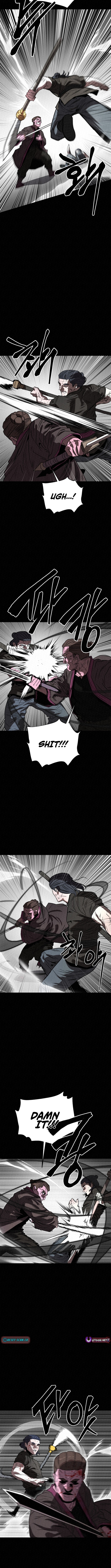 Black Fox: Sword Master of Mount Kunlun Chapter 46 - Page 5