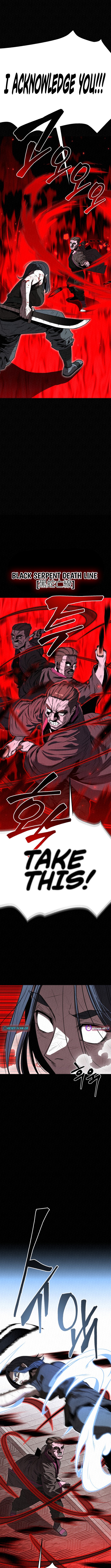 Black Fox: Sword Master of Mount Kunlun Chapter 46 - Page 9