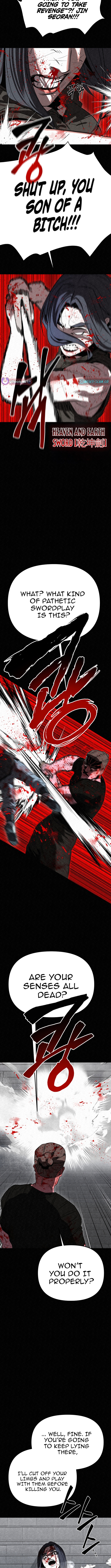 Black Fox: Sword Master of Mount Kunlun Chapter 47 - Page 11