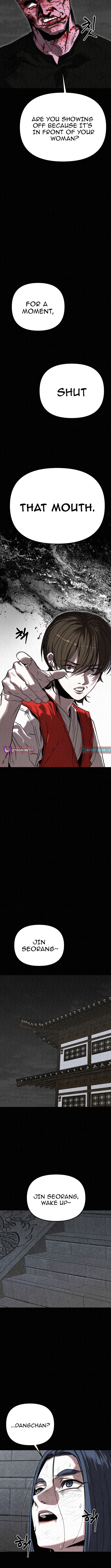 Black Fox: Sword Master of Mount Kunlun Chapter 47 - Page 14