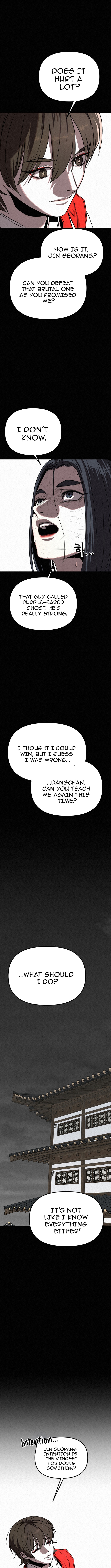 Black Fox: Sword Master of Mount Kunlun Chapter 47 - Page 15