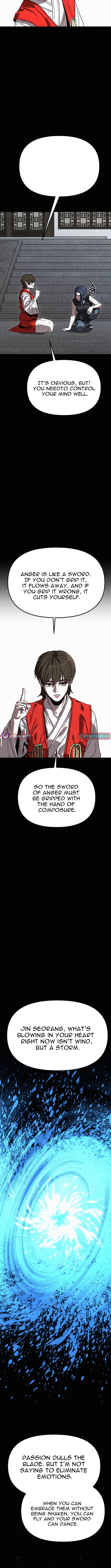 Black Fox: Sword Master of Mount Kunlun Chapter 47 - Page 16