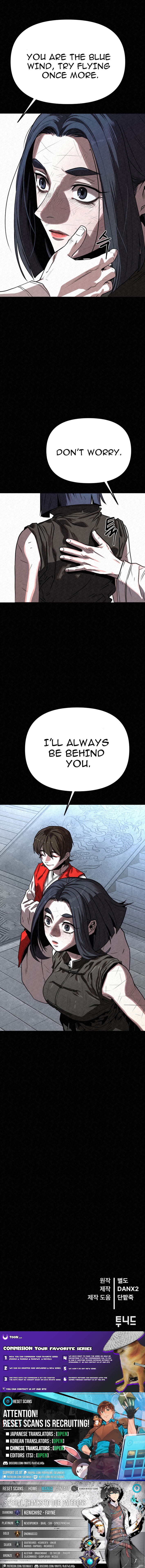 Black Fox: Sword Master of Mount Kunlun Chapter 47 - Page 18