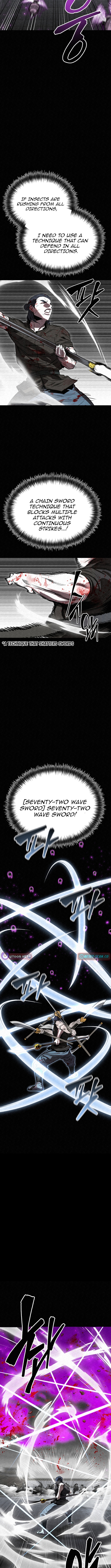 Black Fox: Sword Master of Mount Kunlun Chapter 47 - Page 4