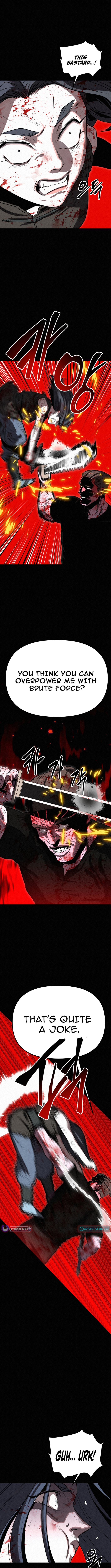 Black Fox: Sword Master of Mount Kunlun Chapter 47 - Page 8