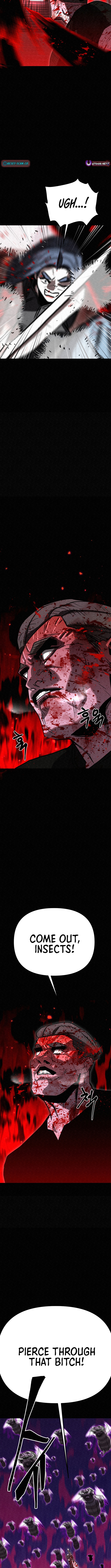 Black Fox: Sword Master of Mount Kunlun Chapter 48 - Page 12