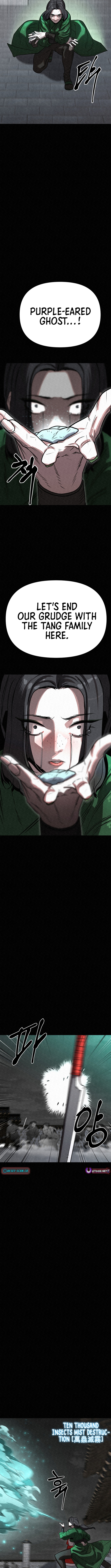 Black Fox: Sword Master of Mount Kunlun Chapter 48 - Page 14