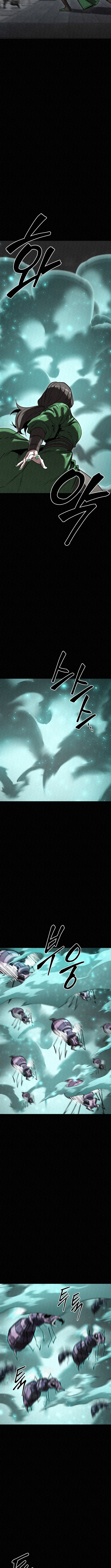 Black Fox: Sword Master of Mount Kunlun Chapter 48 - Page 15