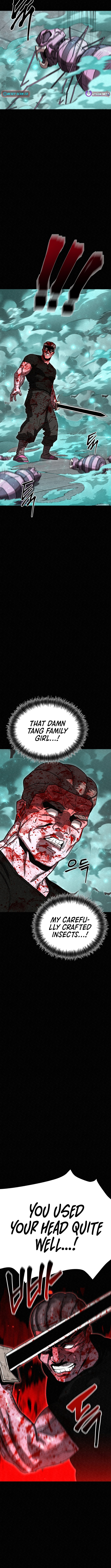 Black Fox: Sword Master of Mount Kunlun Chapter 48 - Page 16