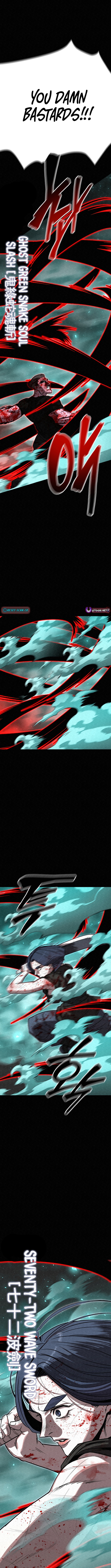 Black Fox: Sword Master of Mount Kunlun Chapter 48 - Page 17